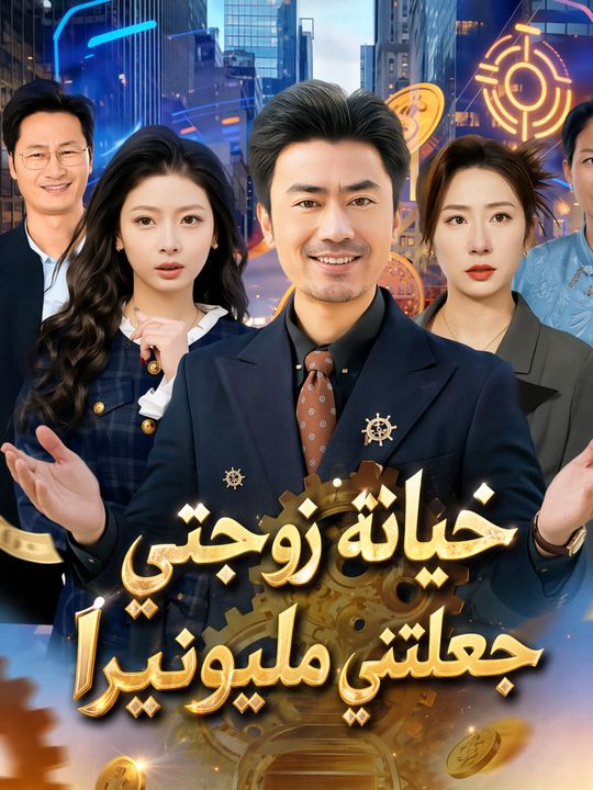 خيانة زوجتي جعلتني مليونيراً