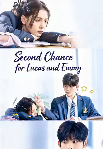 Second Chance for Lucas and Emmy
