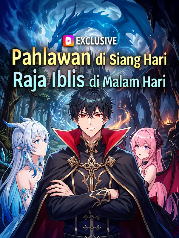 Pahlawan di Siang Hari, Raja Iblis di Malam Hari