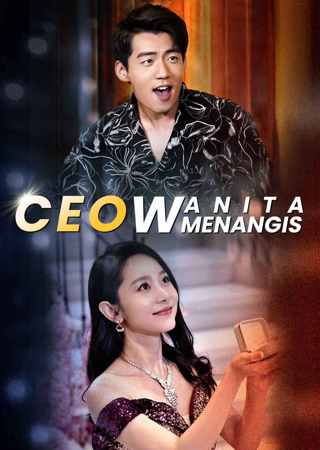 CEO Wanita Menangis