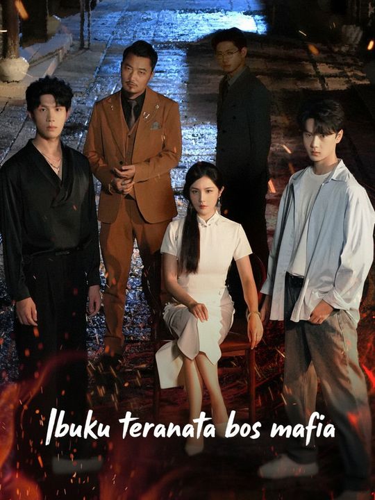 Ibuku ternyata bos mafia