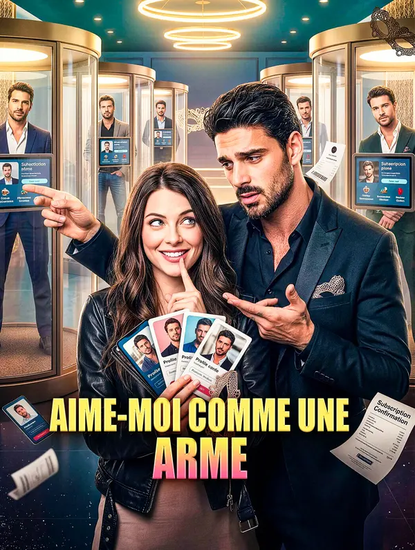 Aime-moi comme une arme