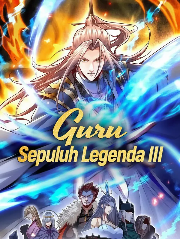 Guru Sepuluh Legenda III