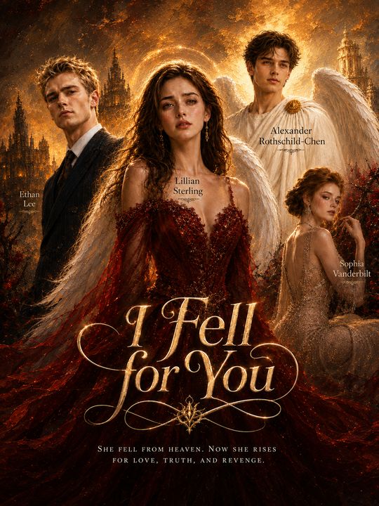 I Fell for You