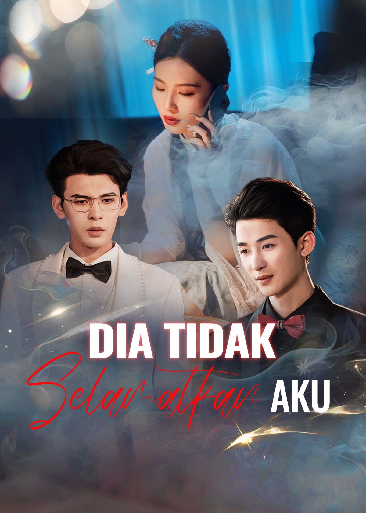 Dia Tidak Selamatkan Aku