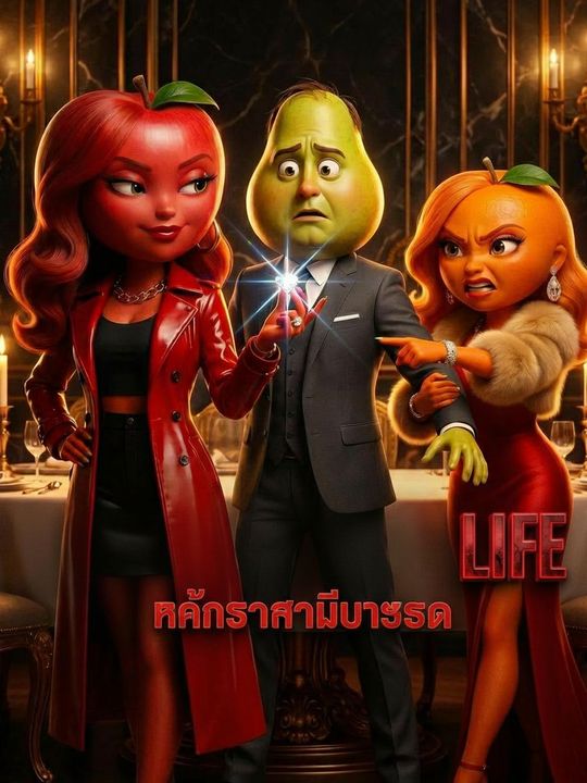 แค้นรักสามีทรยศ