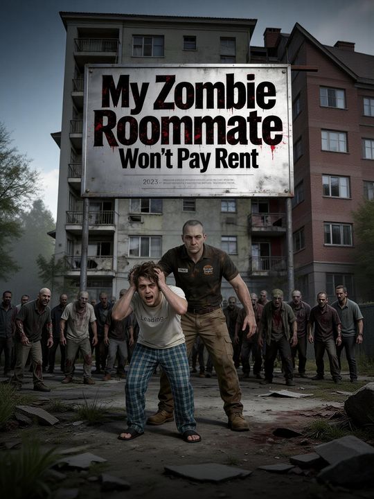 My Zombie Roommate Won't Pay Rent