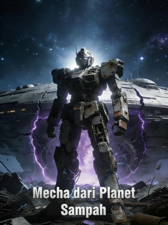 Mecha dari Planet Sampah