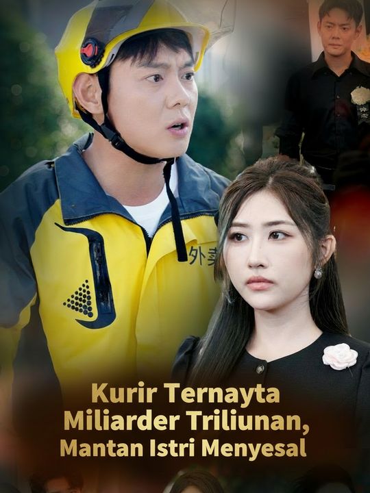Kurir yang miliarder