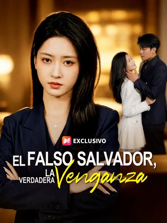 El falso salvador, la verdadera venganza