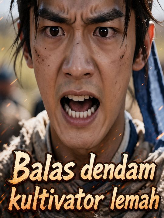 Balas dendam kultivator lemah