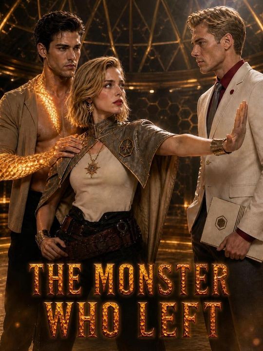 The Monster Who Left