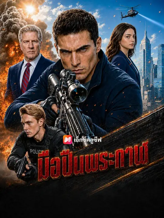 (พากย์เสียง) มือปืนพระกาฬ