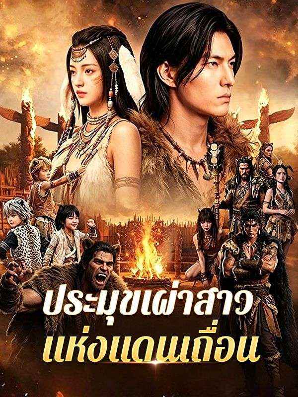 ประมุขเผ่าสาวแห่งแดนเถื่อน