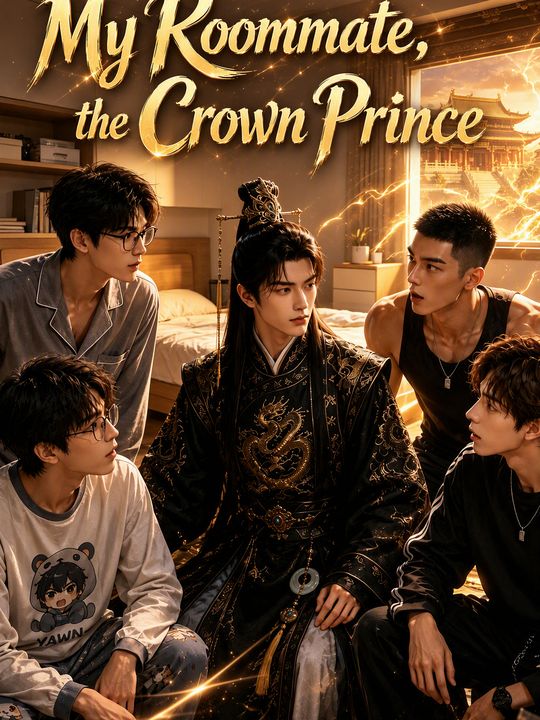 My Roommate, the Crown Prince
