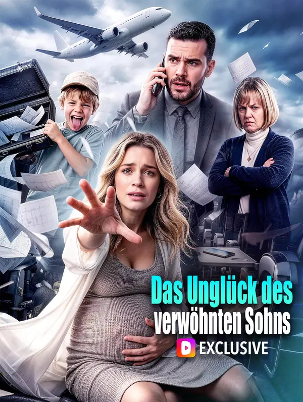 Das Unglück des verwöhnten Sohns
