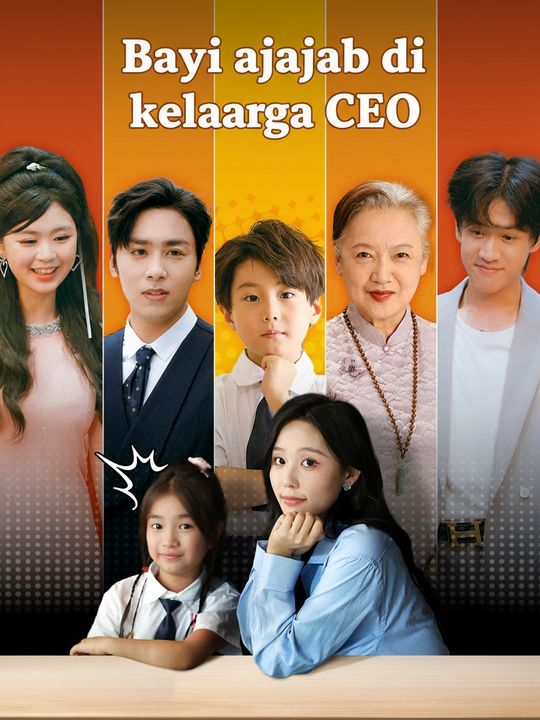 Bayi ajaib di keluarga CEO