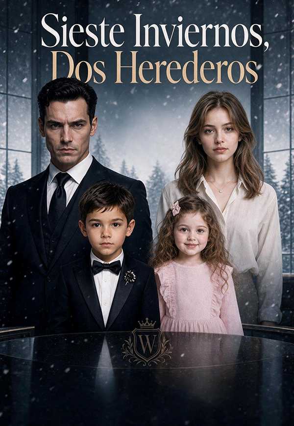 (Doblado)Siete Inviernos, Dos Herederos