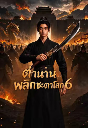 ตำนานพลิกชะตาโลก 6