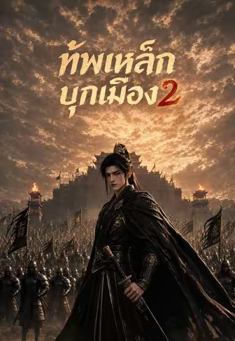 ทัพเหล็กบุกเมือง 2