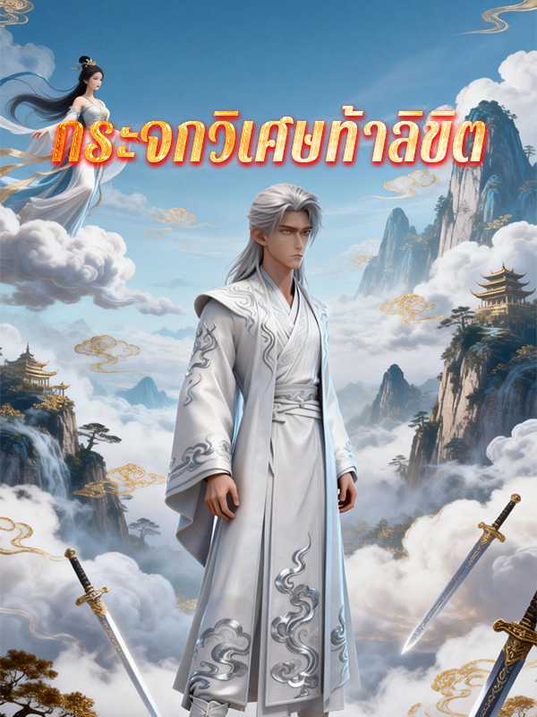 กระจกวิเศษท้าลิขิต