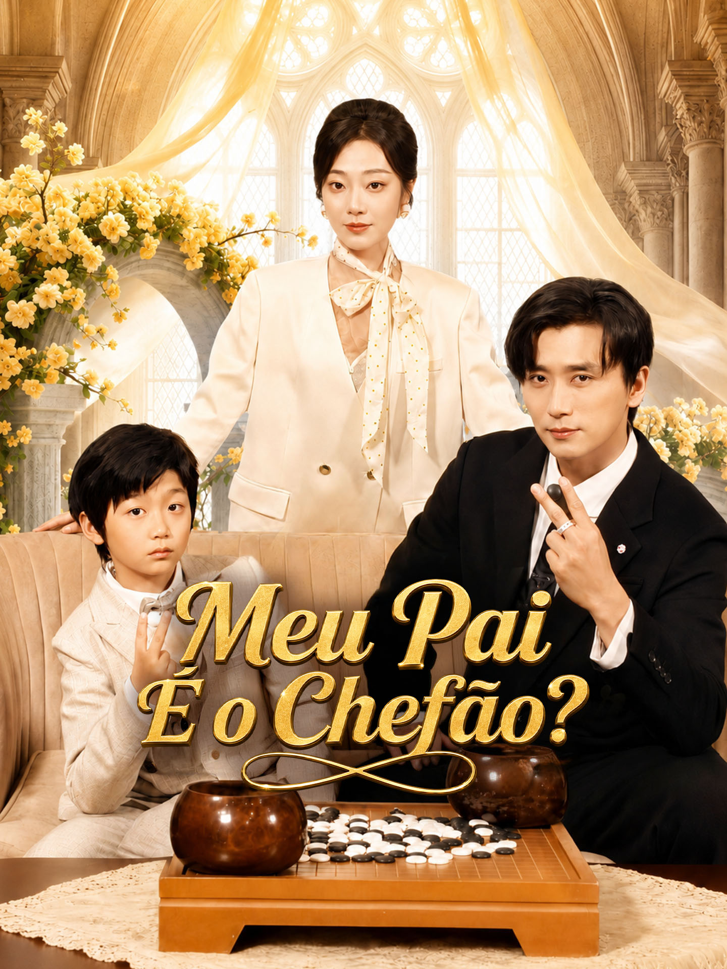 Meu Pai É o Chefão?