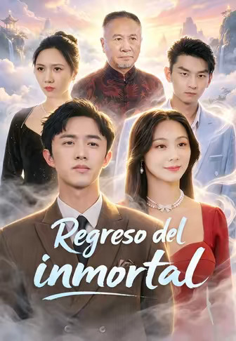 Regreso del inmortal