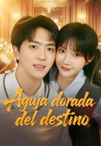 Aguja dorada del destino