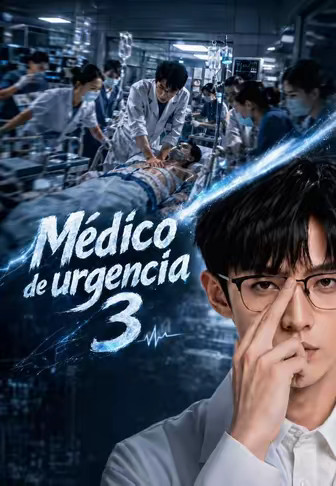 Médico de urgencia 3
