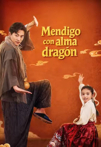Mendigo con alma dragón