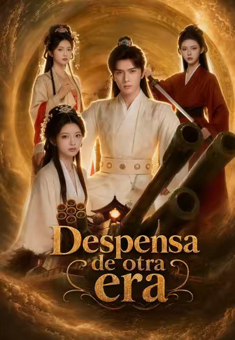 Despensa de otra era