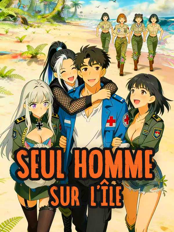 Seul Homme sur l'Île