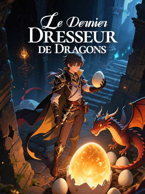 Le Dernier Dresseur de Dragons