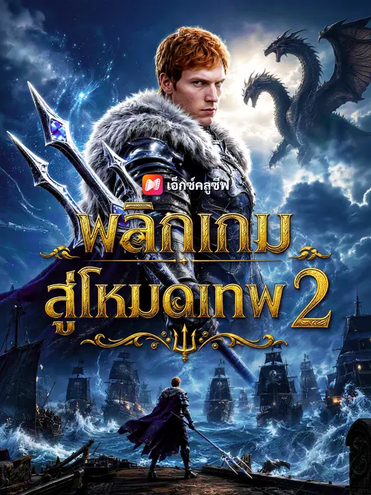 พลิกเกมสู่โหมดเทพ 2
