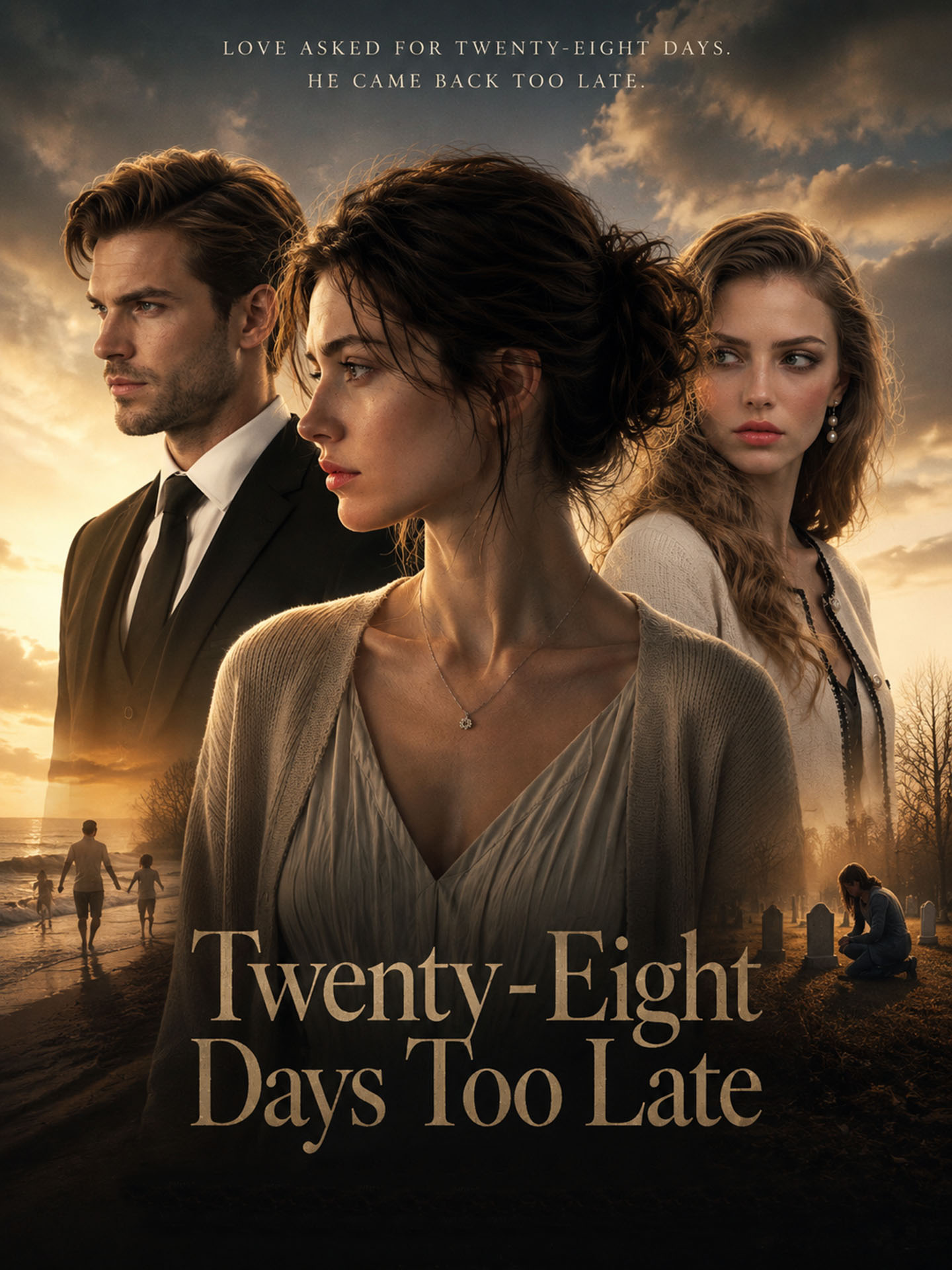 Twenty-Eight Days Too Late