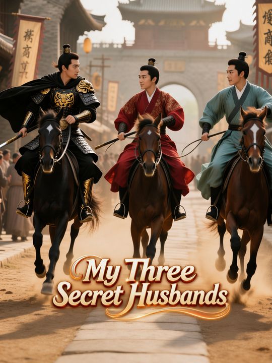 My Three Secret Husbands