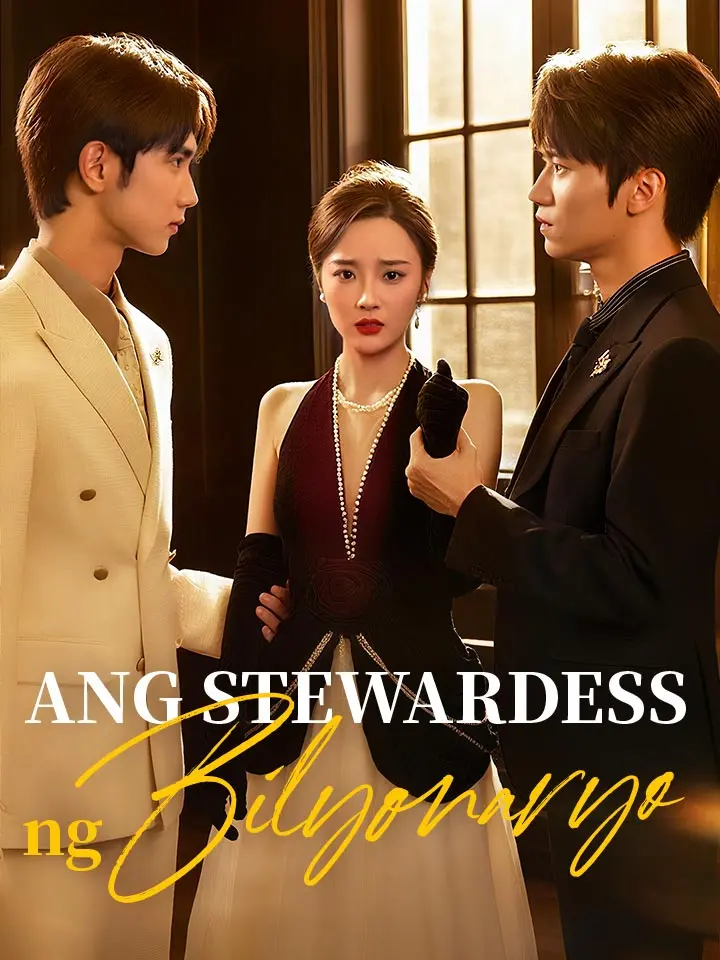 Ang Stewardess ng Bilyonaryo