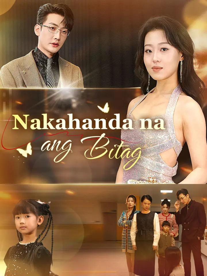 Nakahanda na ang Bitag