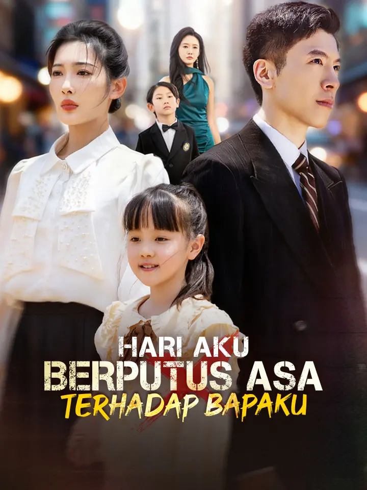 Hari Aku Berputus Asa Terhadap Bapaku