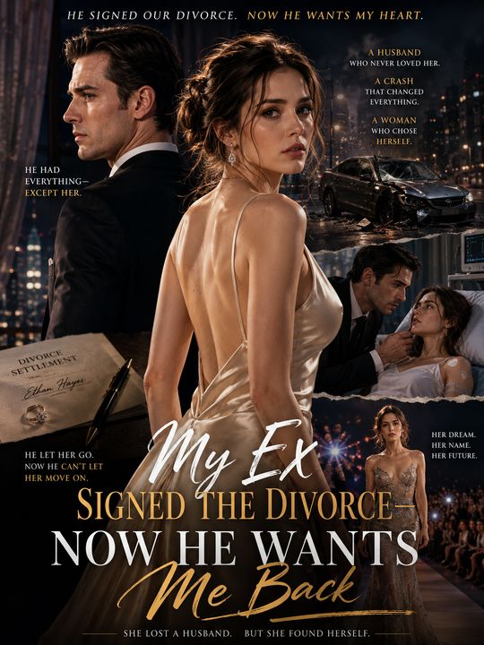 My Ex Signed the Divorce—Now He Wants Me Back