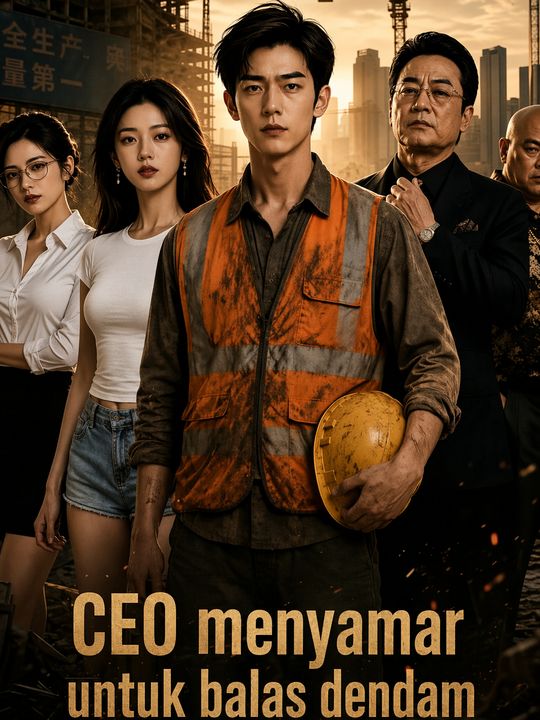 CEO menyamar untuk balas dendam