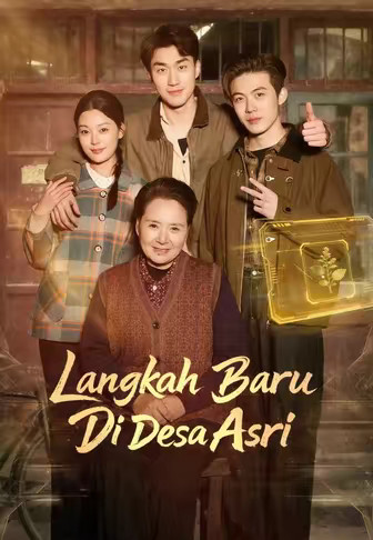 Langkah Baru Di Desa Asri