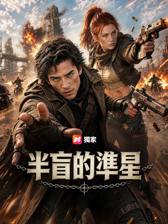半盲的準星