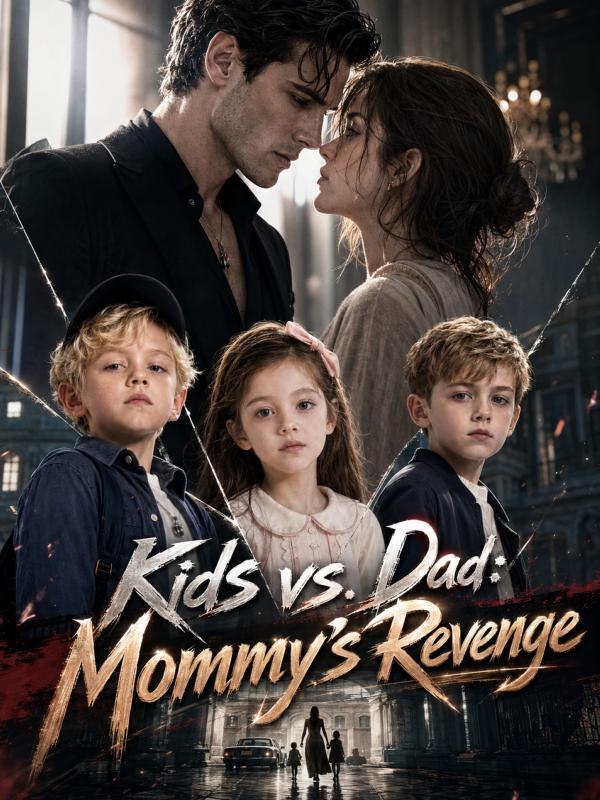 Kids vs. Dad: Mommy's Revenge