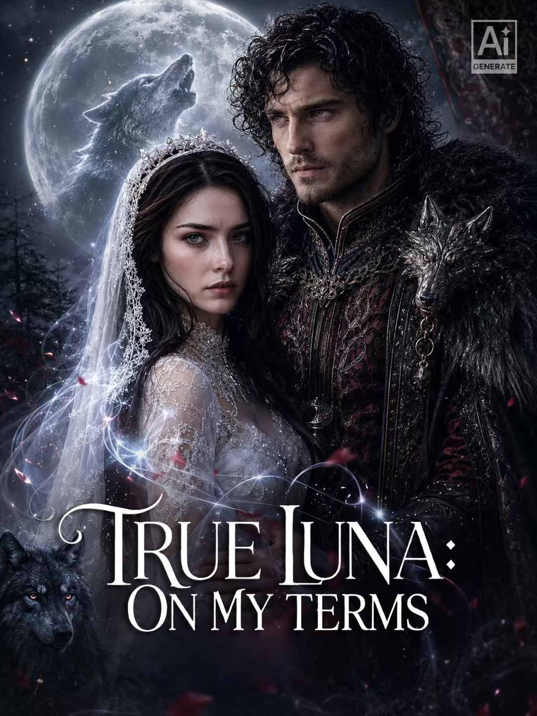 True Luna：On My Terms