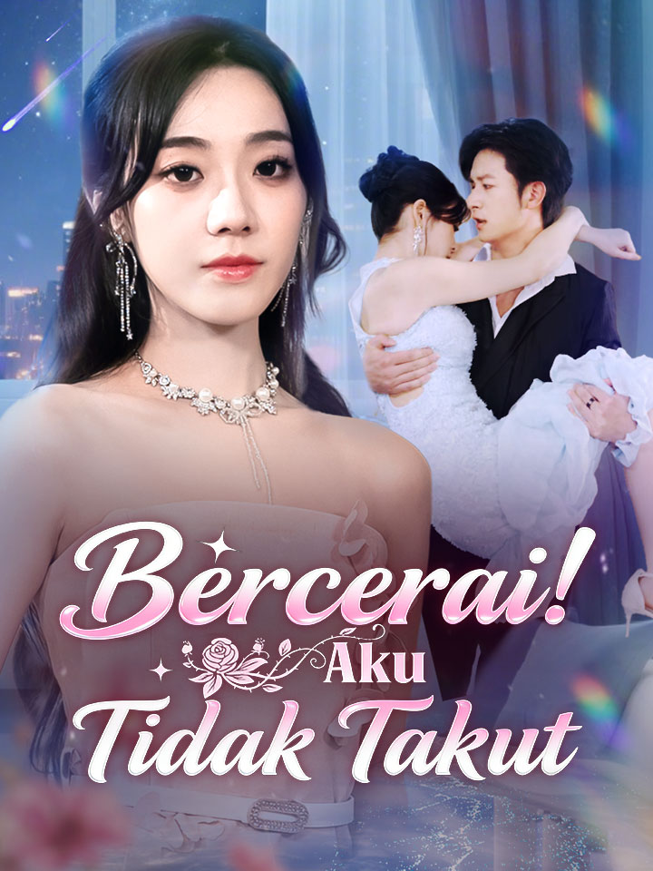 Bercerai! Aku Tidak Takut