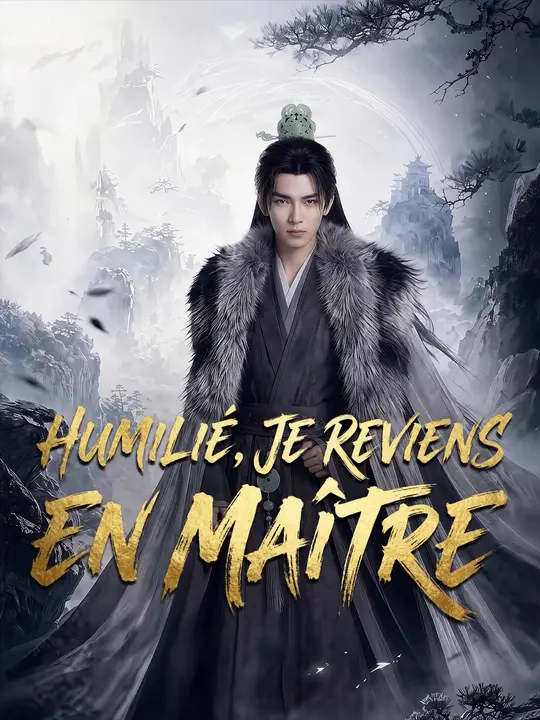 HUMILIÉ, JE REVIENS EN MAÎTRE