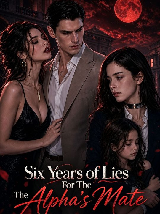 Six Years of Lies For The Alpha’s Mate