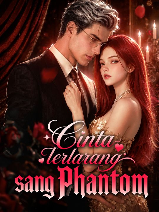 Cinta terlarang sang Phantom