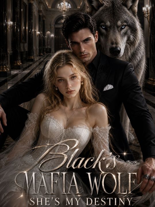 Black's Mafia Wolf She's My Destiny